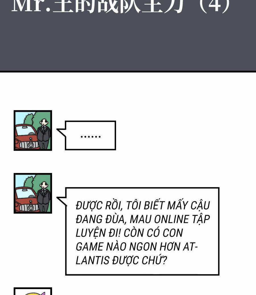 Trùm Cuối Là Ta - Chapter 4 - Trang 15