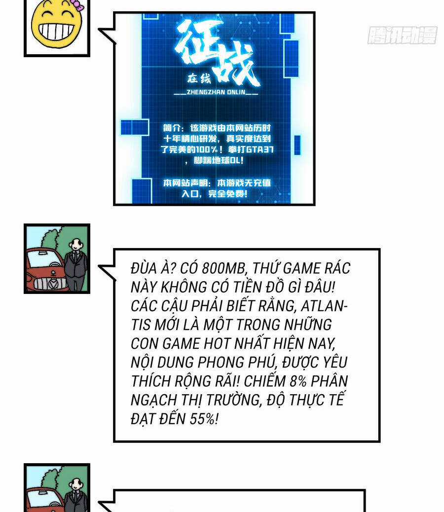 Trùm Cuối Là Ta - Chapter 4 - Trang 16