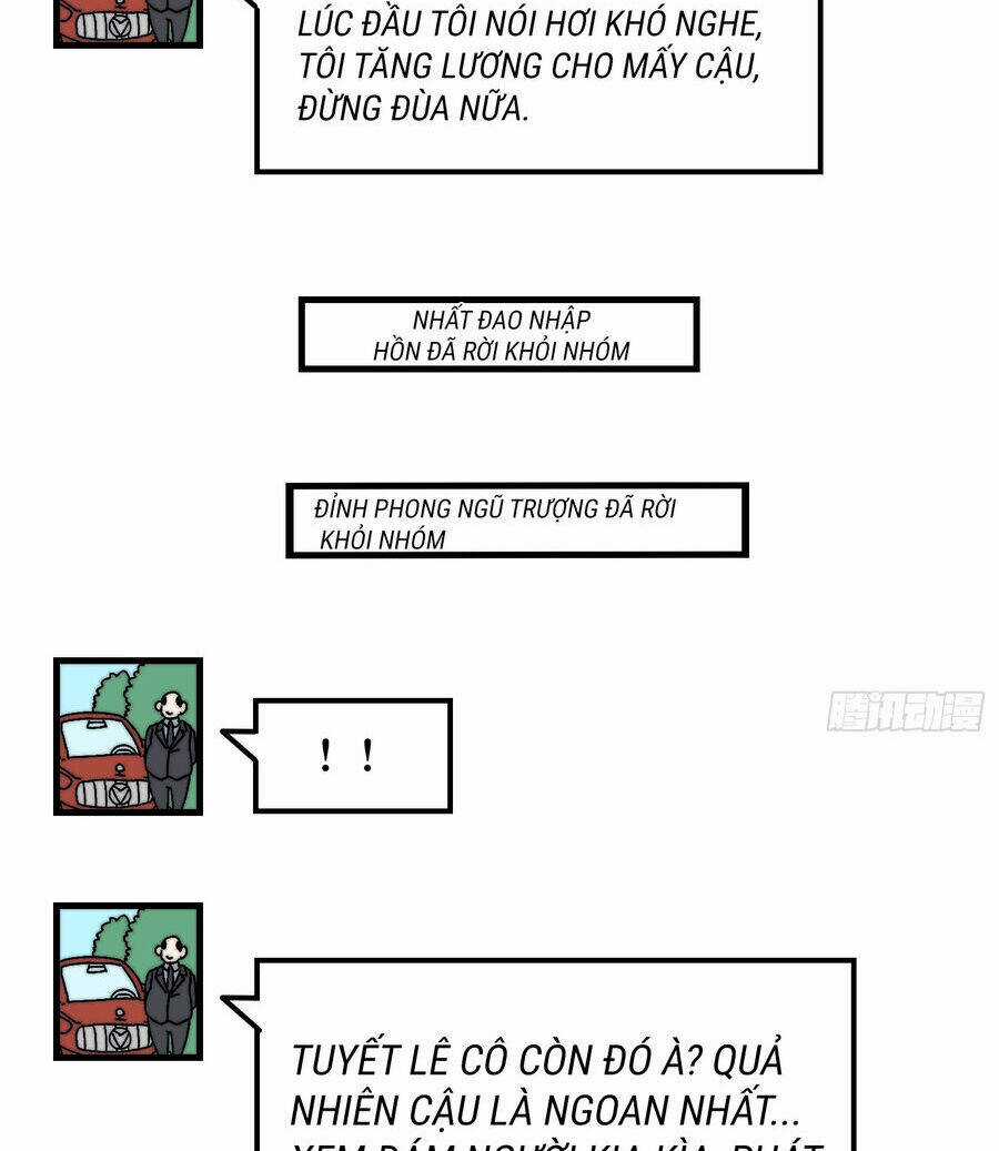 Trùm Cuối Là Ta - Chapter 4 - Trang 17