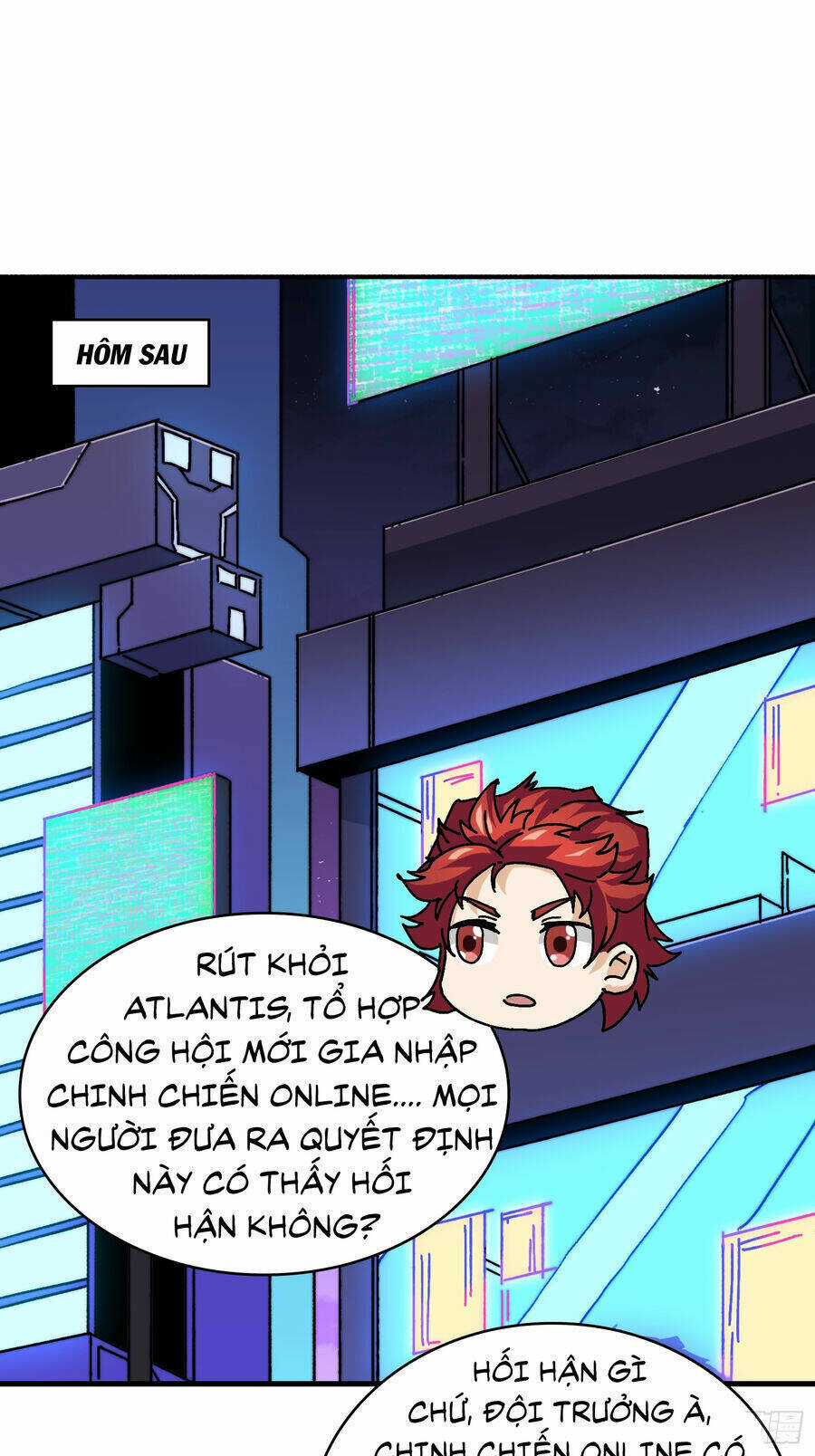 Trùm Cuối Là Ta - Chapter 4 - Trang 20