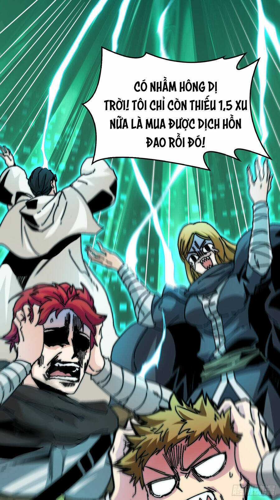 Trùm Cuối Là Ta - Chapter 4 - Trang 3