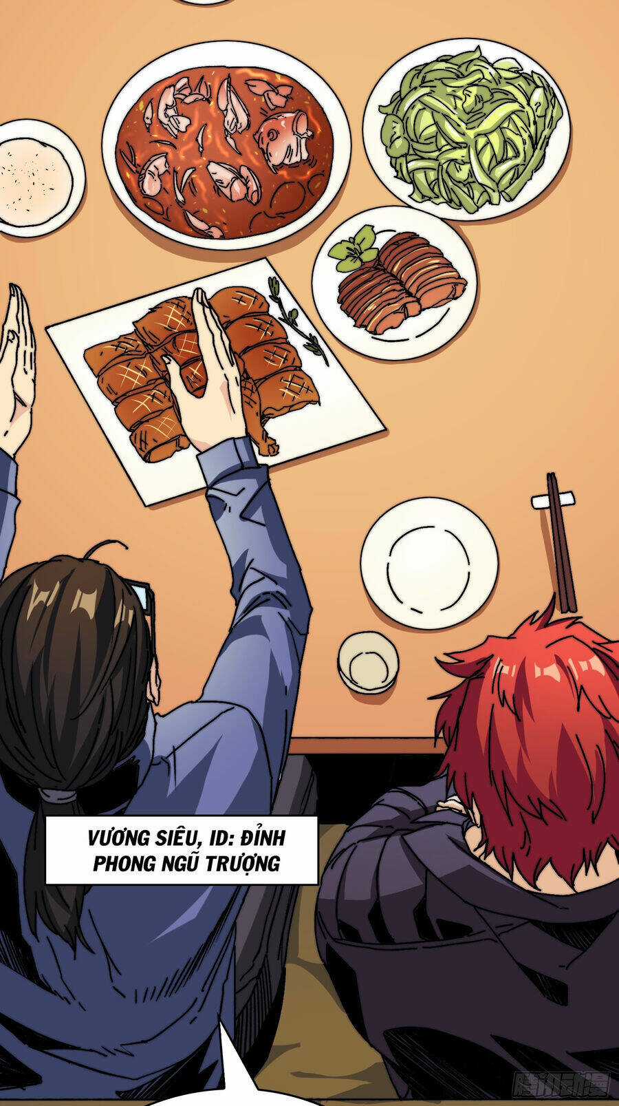 Trùm Cuối Là Ta - Chapter 4 - Trang 22