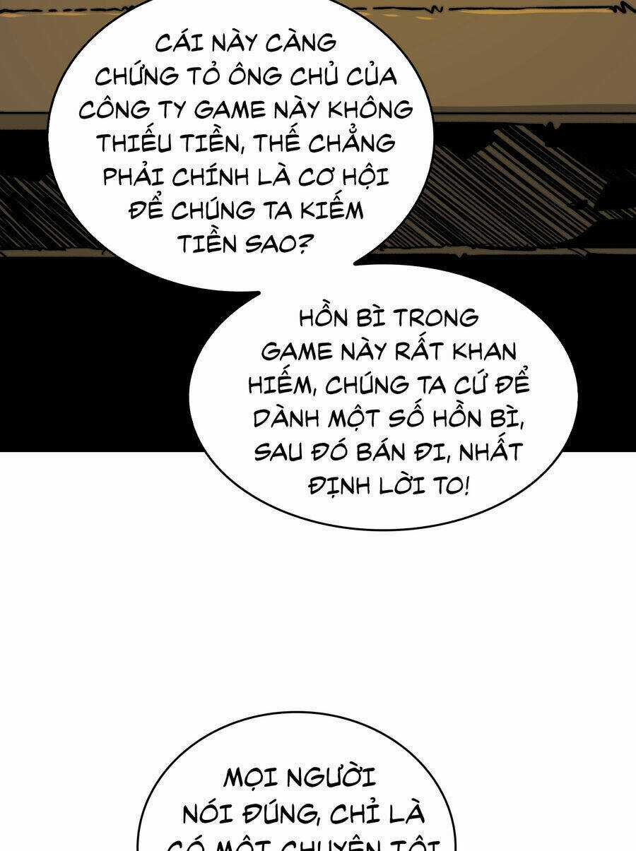 Trùm Cuối Là Ta - Chapter 4 - Trang 23