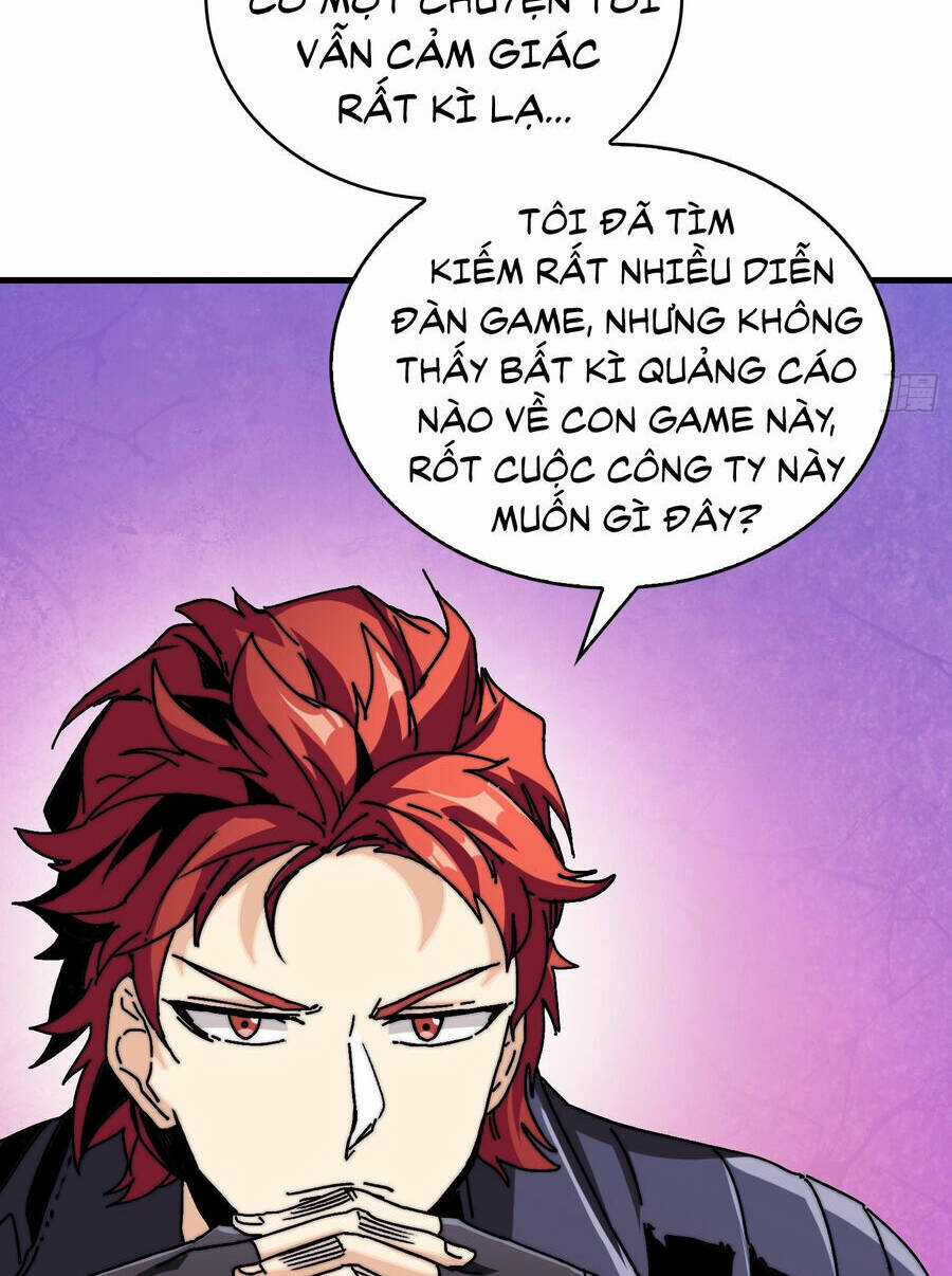 Trùm Cuối Là Ta - Chapter 4 - Trang 24