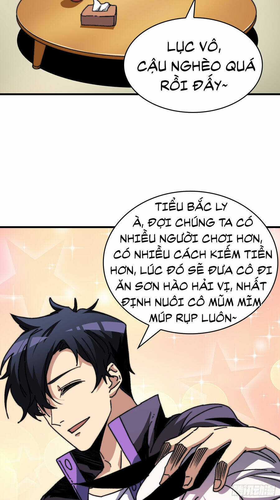 Trùm Cuối Là Ta - Chapter 4 - Trang 27