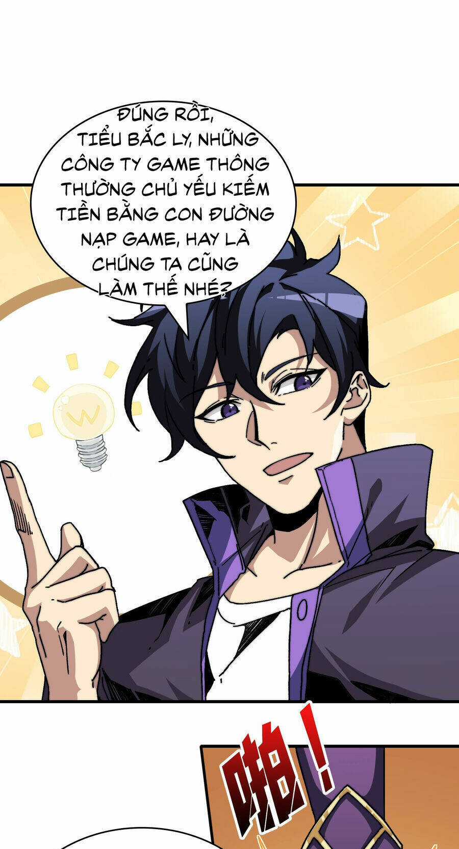 Trùm Cuối Là Ta - Chapter 4 - Trang 29