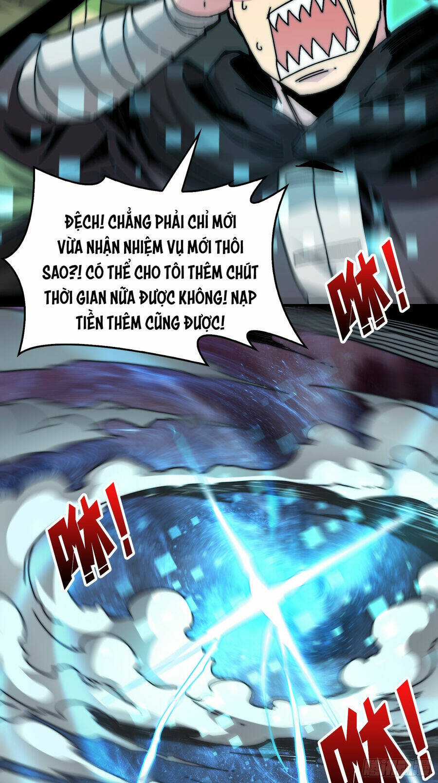 Trùm Cuối Là Ta - Chapter 4 - Trang 4