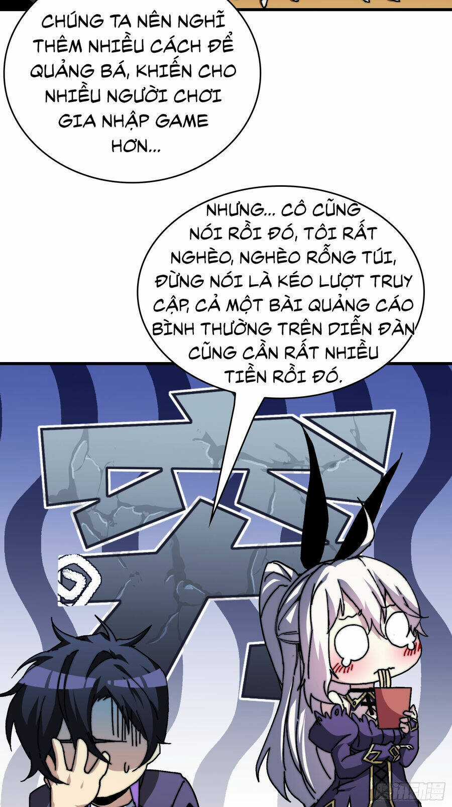 Trùm Cuối Là Ta - Chapter 4 - Trang 31