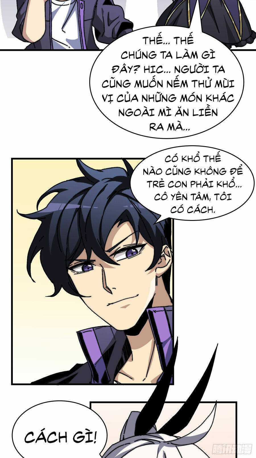 Trùm Cuối Là Ta - Chapter 4 - Trang 32