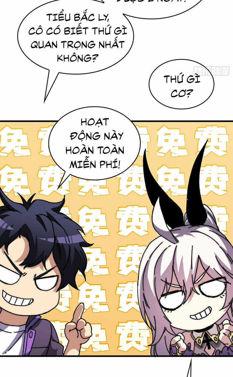 Trùm Cuối Là Ta - Chapter 4 - Trang 35