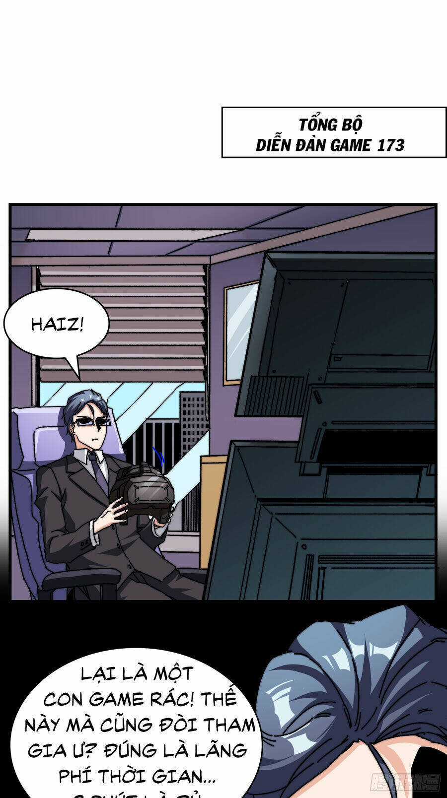 Trùm Cuối Là Ta - Chapter 4 - Trang 37