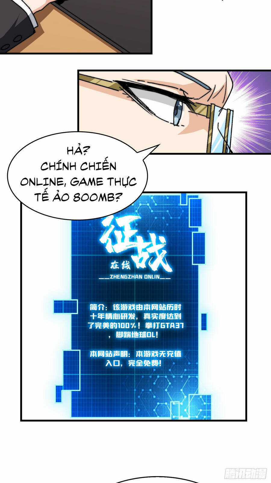 Trùm Cuối Là Ta - Chapter 4 - Trang 39