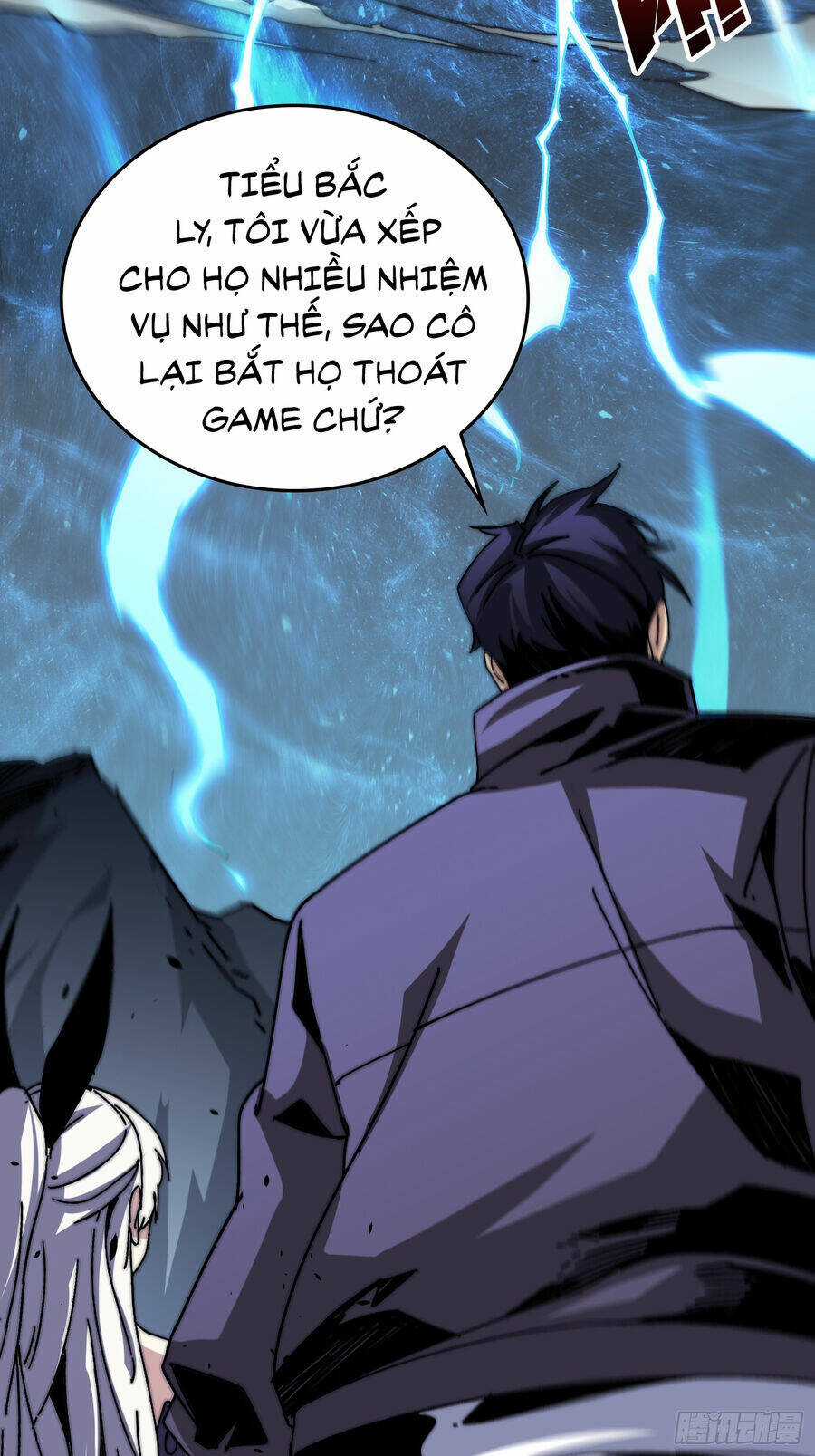 Trùm Cuối Là Ta - Chapter 4 - Trang 5