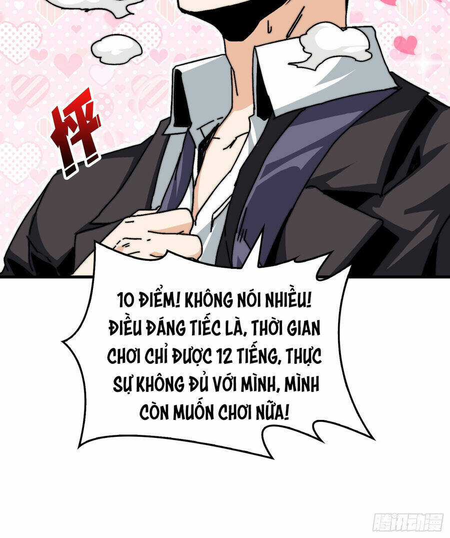 Trùm Cuối Là Ta - Chapter 4 - Trang 44