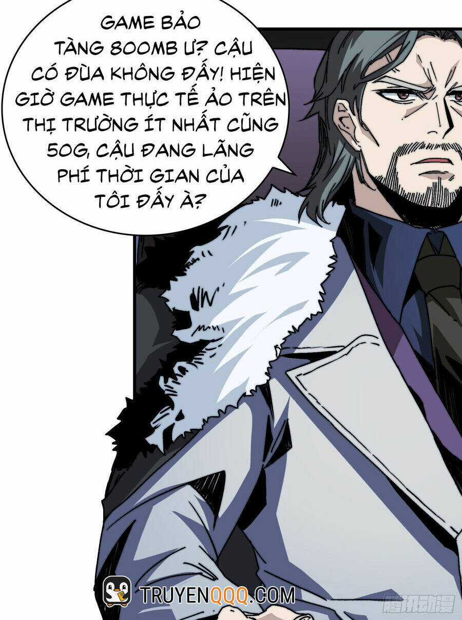 Trùm Cuối Là Ta - Chapter 4 - Trang 48