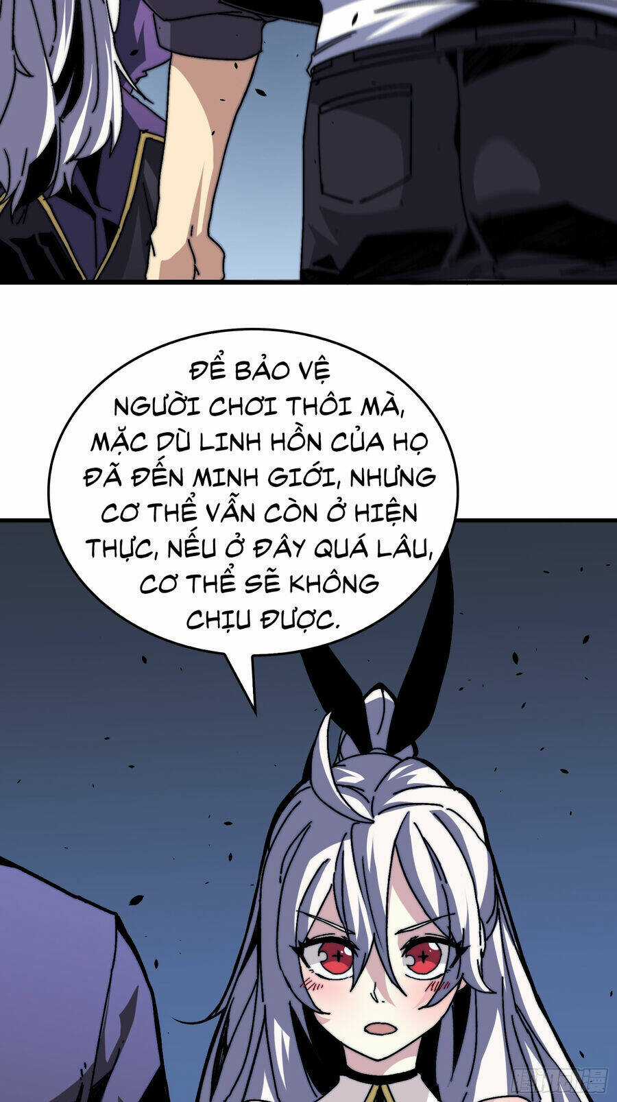 Trùm Cuối Là Ta - Chapter 4 - Trang 6