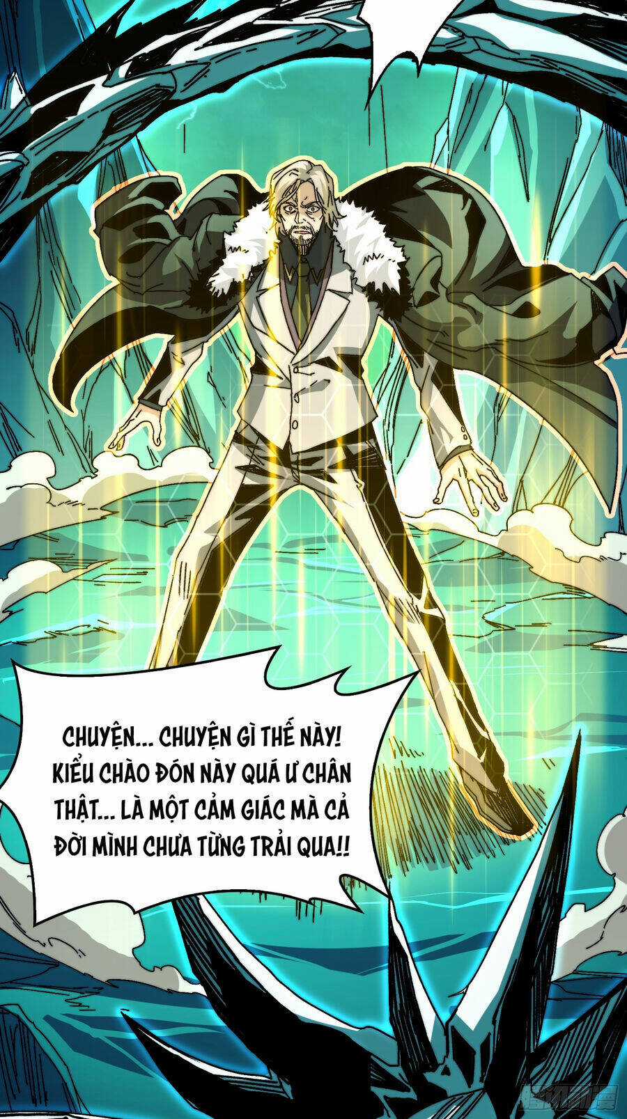 Trùm Cuối Là Ta - Chapter 4 - Trang 52