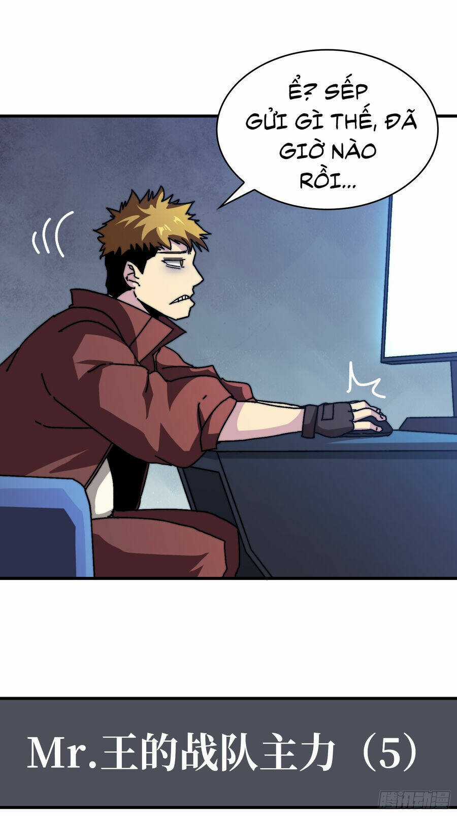 Trùm Cuối Là Ta - Chapter 4 - Trang 10