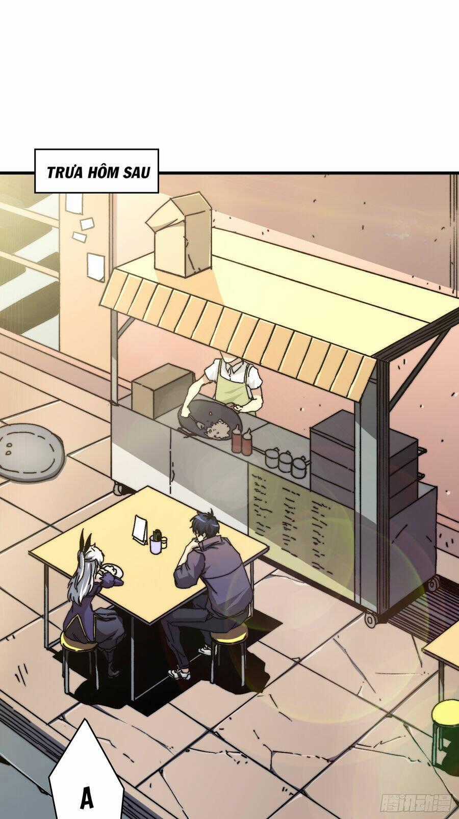 Trùm Cuối Là Ta - Chapter 5 - Trang 2