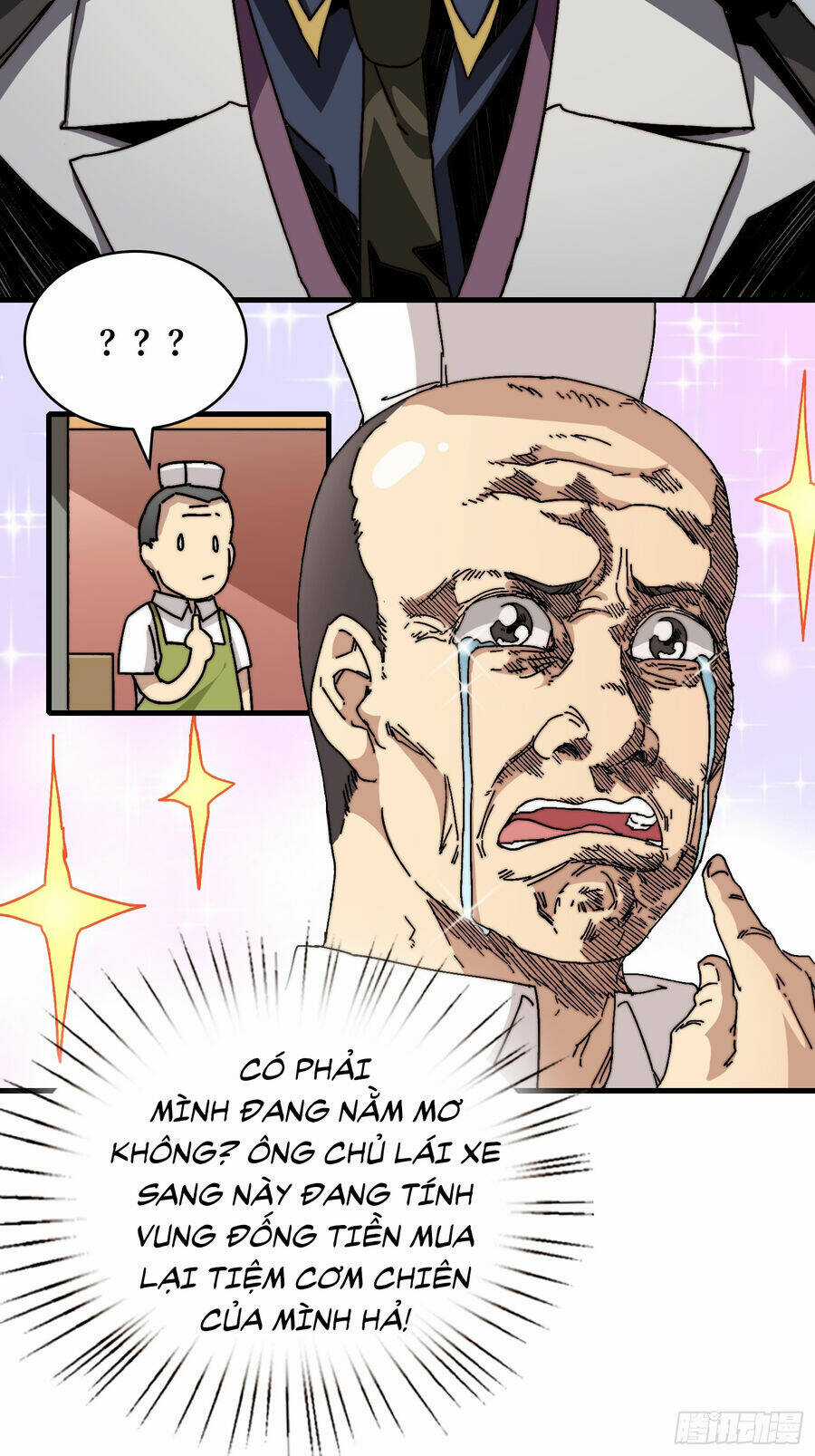 Trùm Cuối Là Ta - Chapter 5 - Trang 12