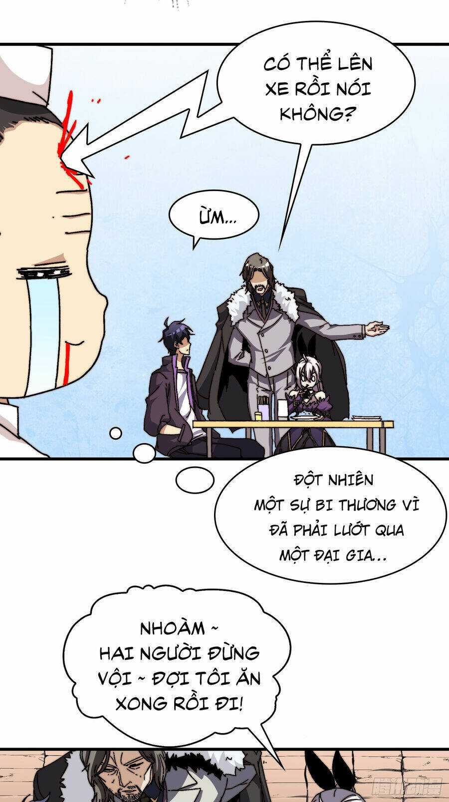 Trùm Cuối Là Ta - Chapter 5 - Trang 13