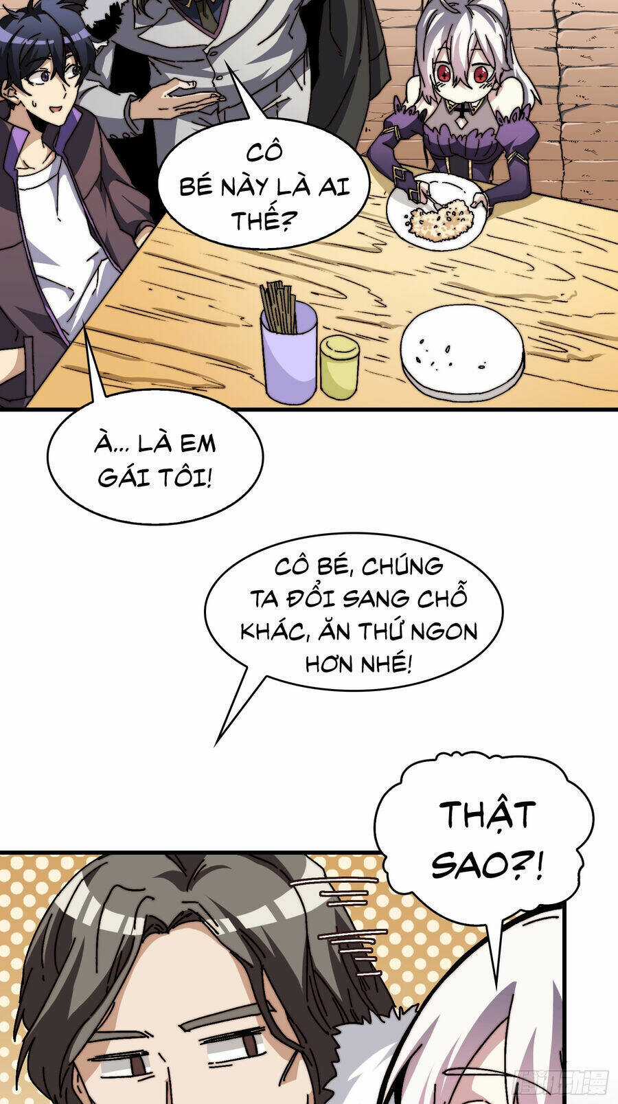 Trùm Cuối Là Ta - Chapter 5 - Trang 14