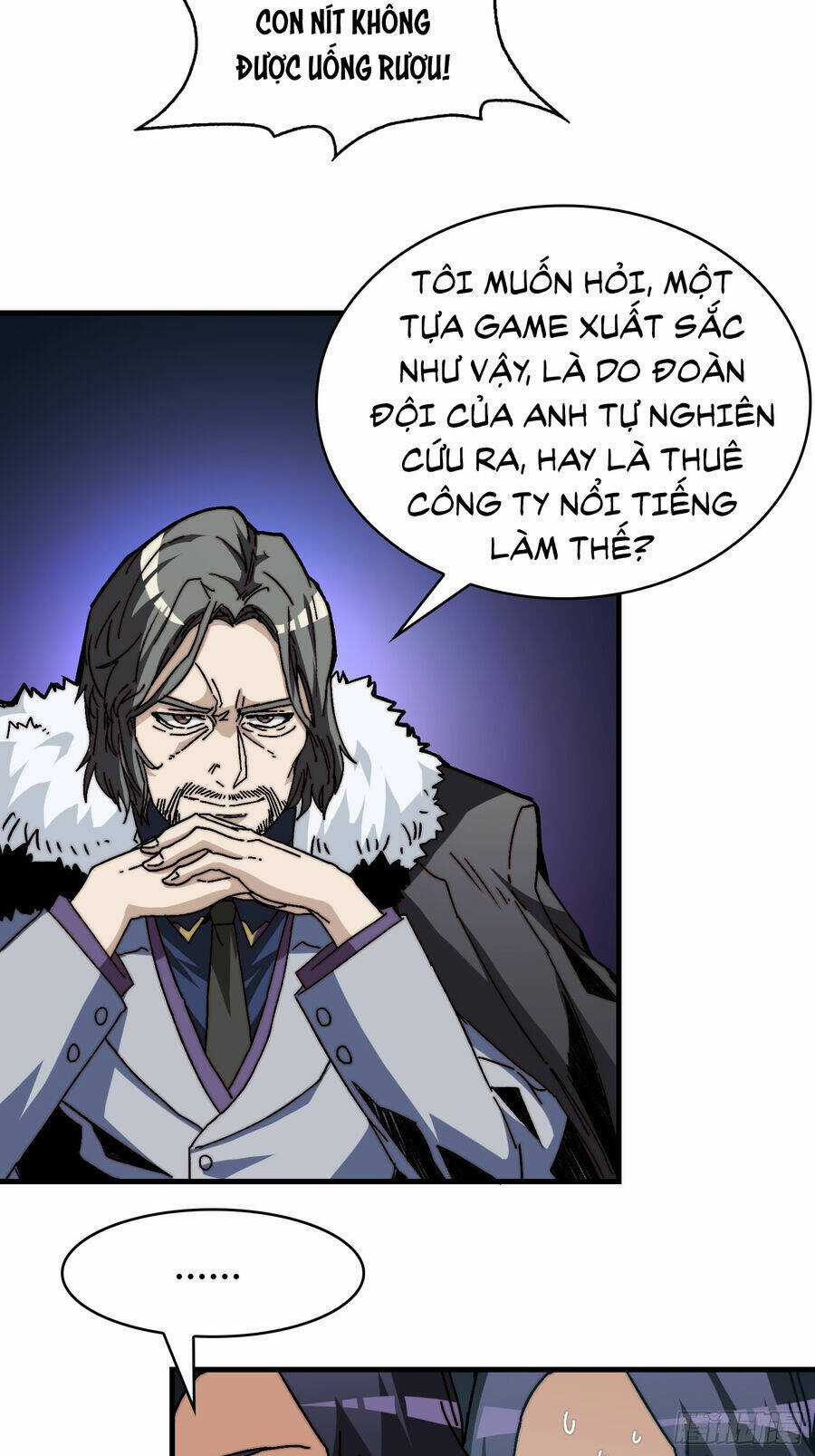 Trùm Cuối Là Ta - Chapter 5 - Trang 21