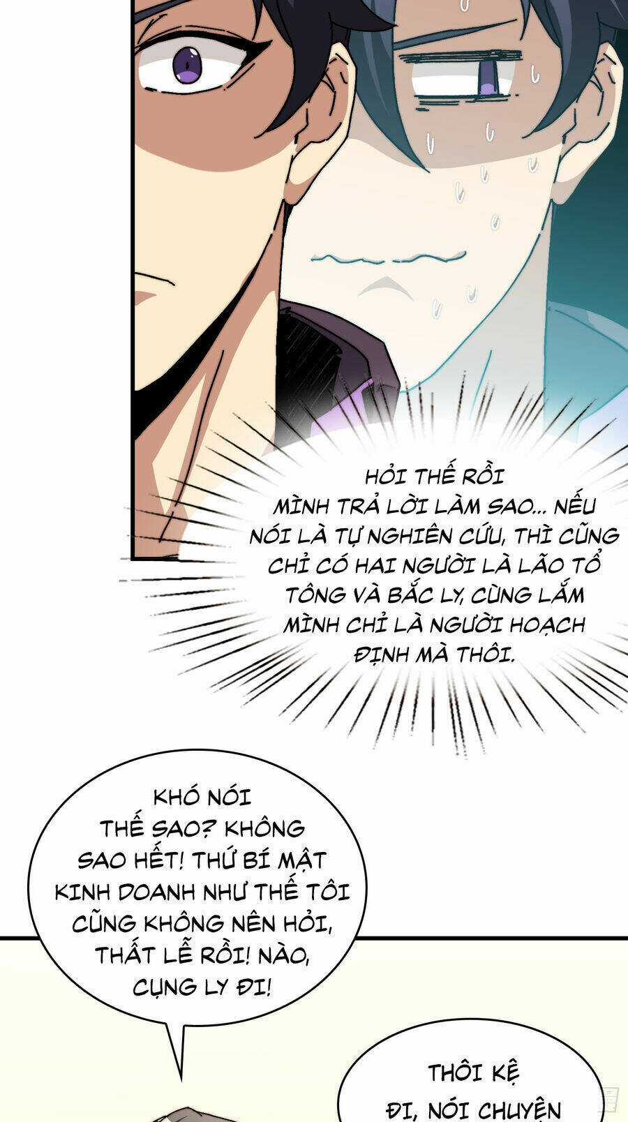 Trùm Cuối Là Ta - Chapter 5 - Trang 22