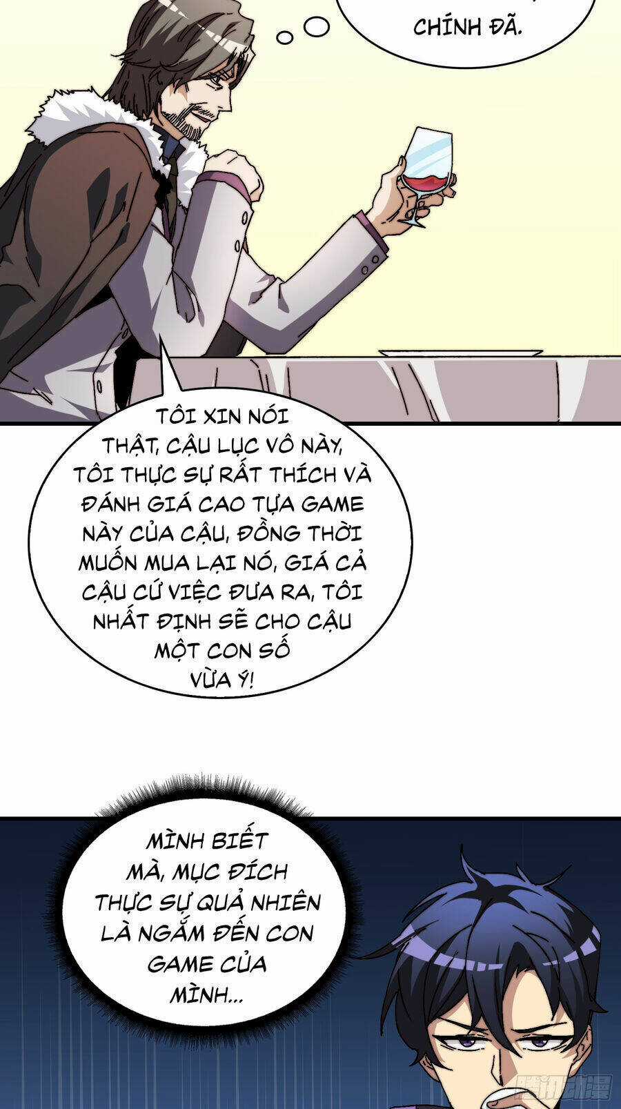 Trùm Cuối Là Ta - Chapter 5 - Trang 23