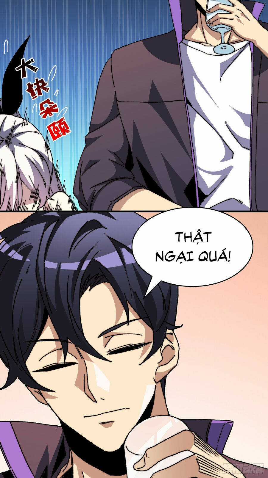 Trùm Cuối Là Ta - Chapter 5 - Trang 24