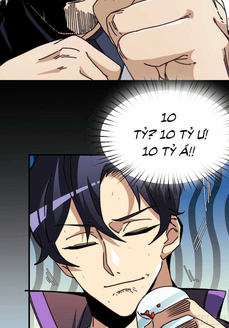 Trùm Cuối Là Ta - Chapter 5 - Trang 27