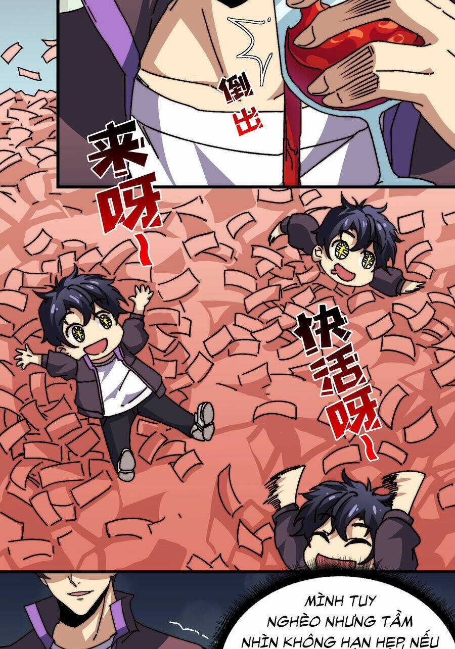 Trùm Cuối Là Ta - Chapter 5 - Trang 28