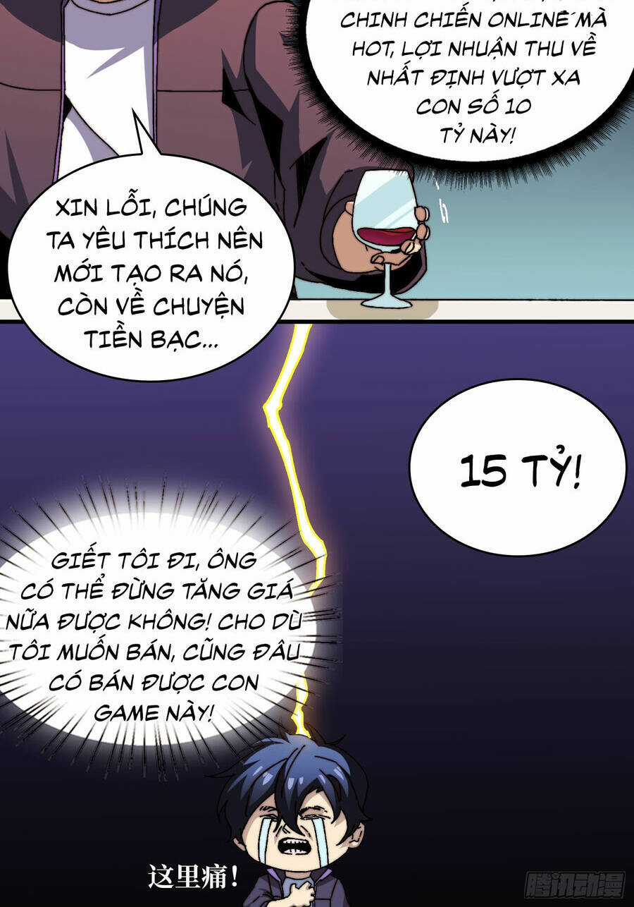 Trùm Cuối Là Ta - Chapter 5 - Trang 29