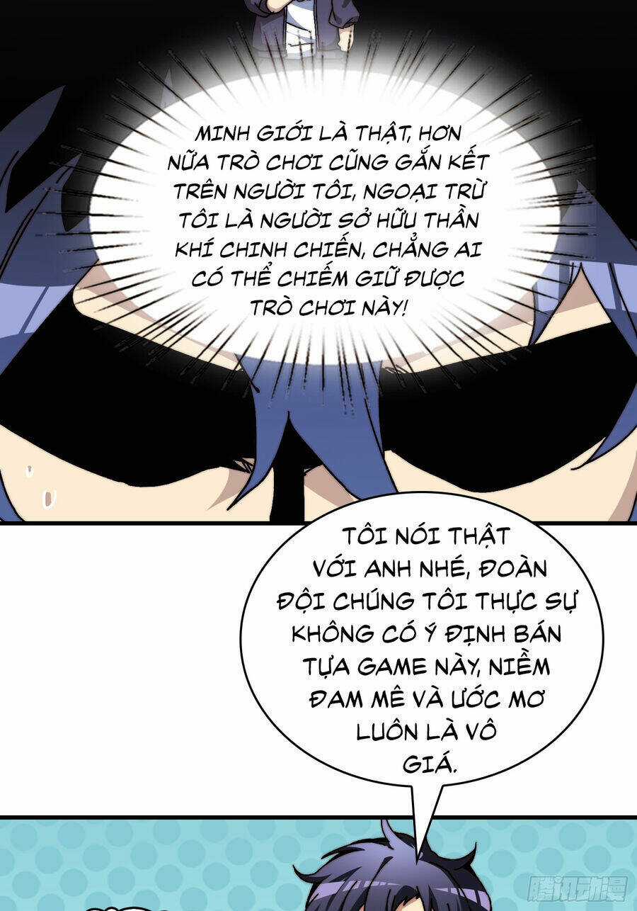 Trùm Cuối Là Ta - Chapter 5 - Trang 30