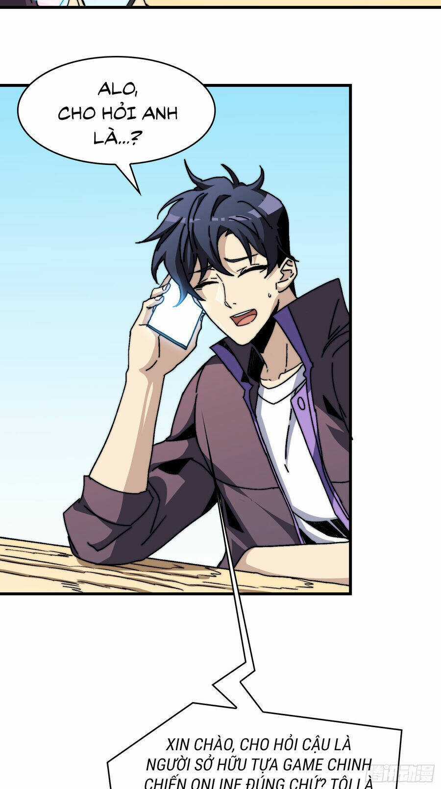 Trùm Cuối Là Ta - Chapter 5 - Trang 4