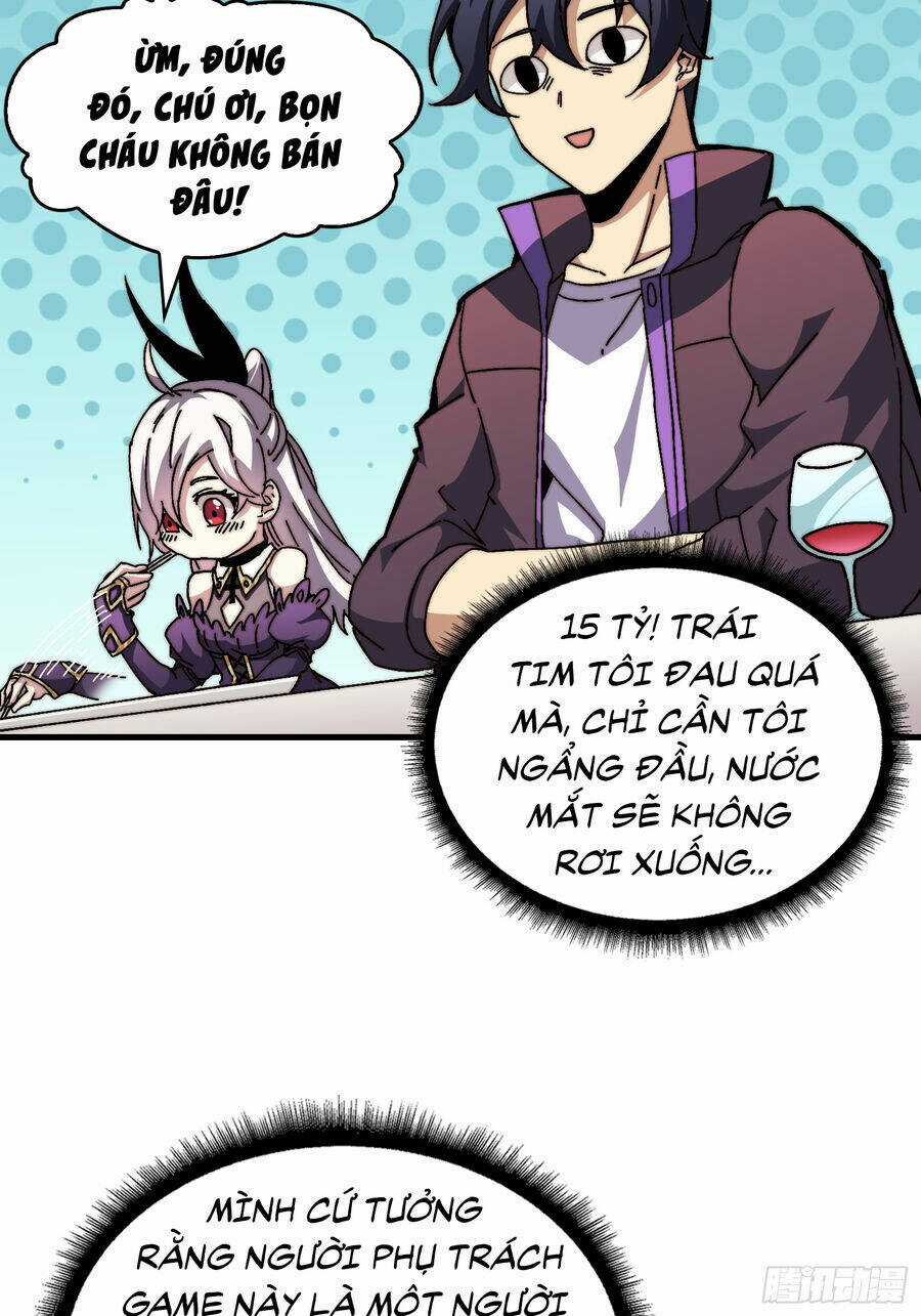 Trùm Cuối Là Ta - Chapter 5 - Trang 31