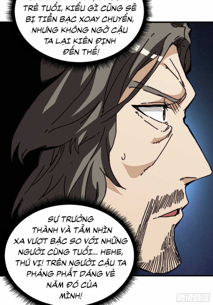 Trùm Cuối Là Ta - Chapter 5 - Trang 32