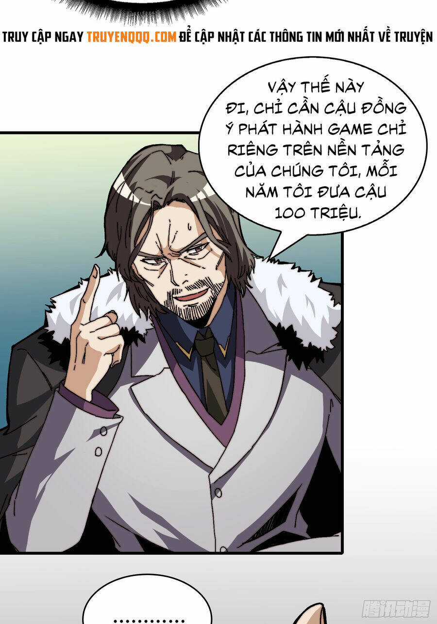 Trùm Cuối Là Ta - Chapter 5 - Trang 33