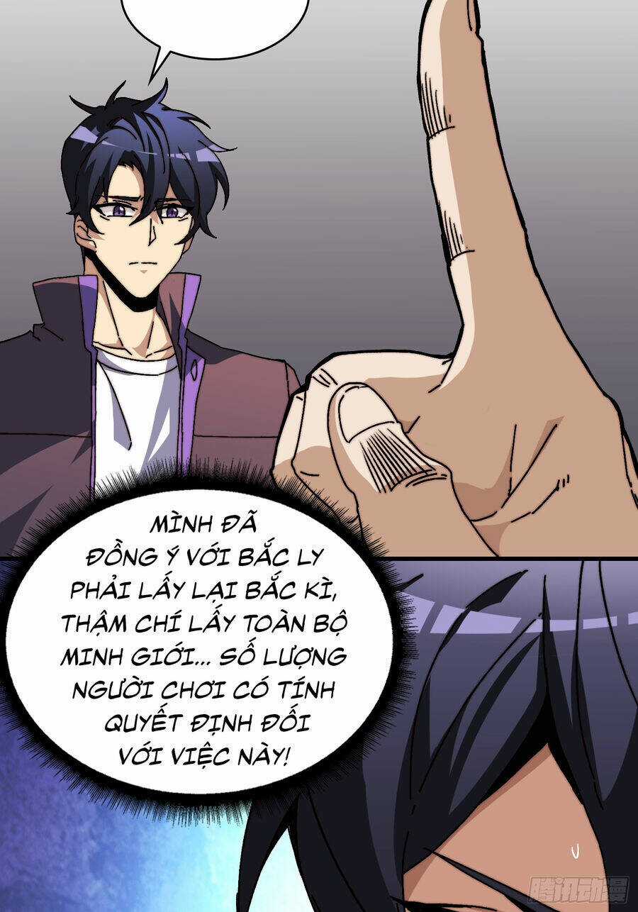 Trùm Cuối Là Ta - Chapter 5 - Trang 34