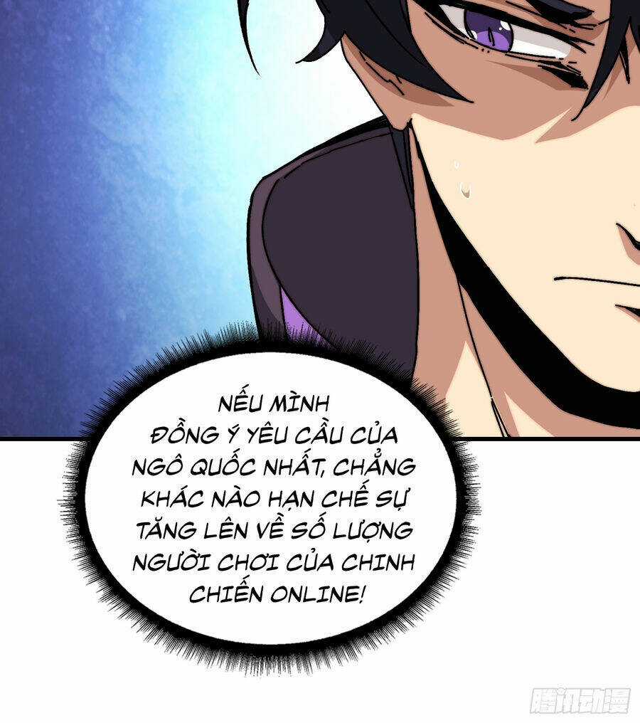 Trùm Cuối Là Ta - Chapter 5 - Trang 35