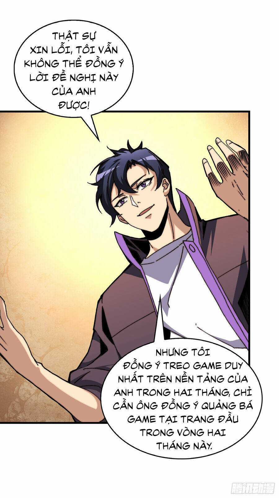 Trùm Cuối Là Ta - Chapter 5 - Trang 36