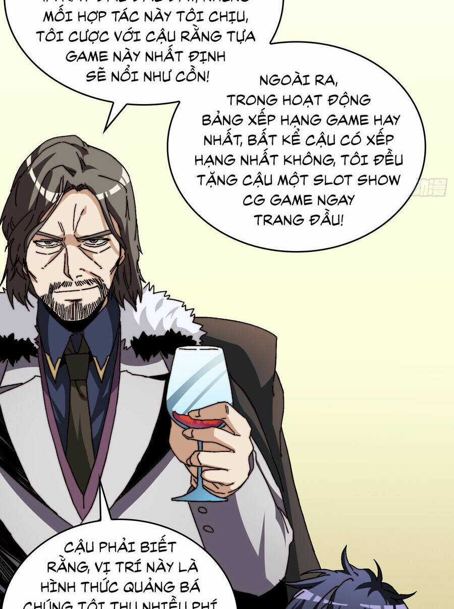 Trùm Cuối Là Ta - Chapter 5 - Trang 38