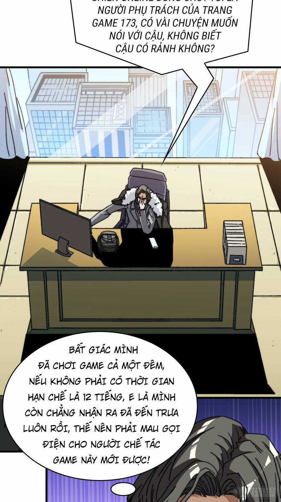 Trùm Cuối Là Ta - Chapter 5 - Trang 5