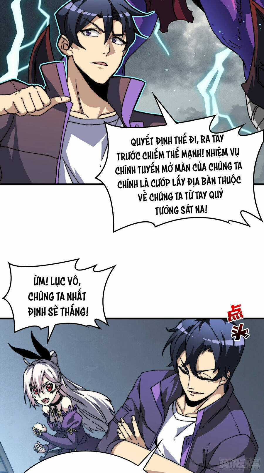 Trùm Cuối Là Ta - Chapter 5 - Trang 46