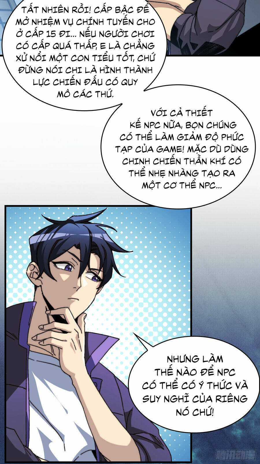 Trùm Cuối Là Ta - Chapter 5 - Trang 47