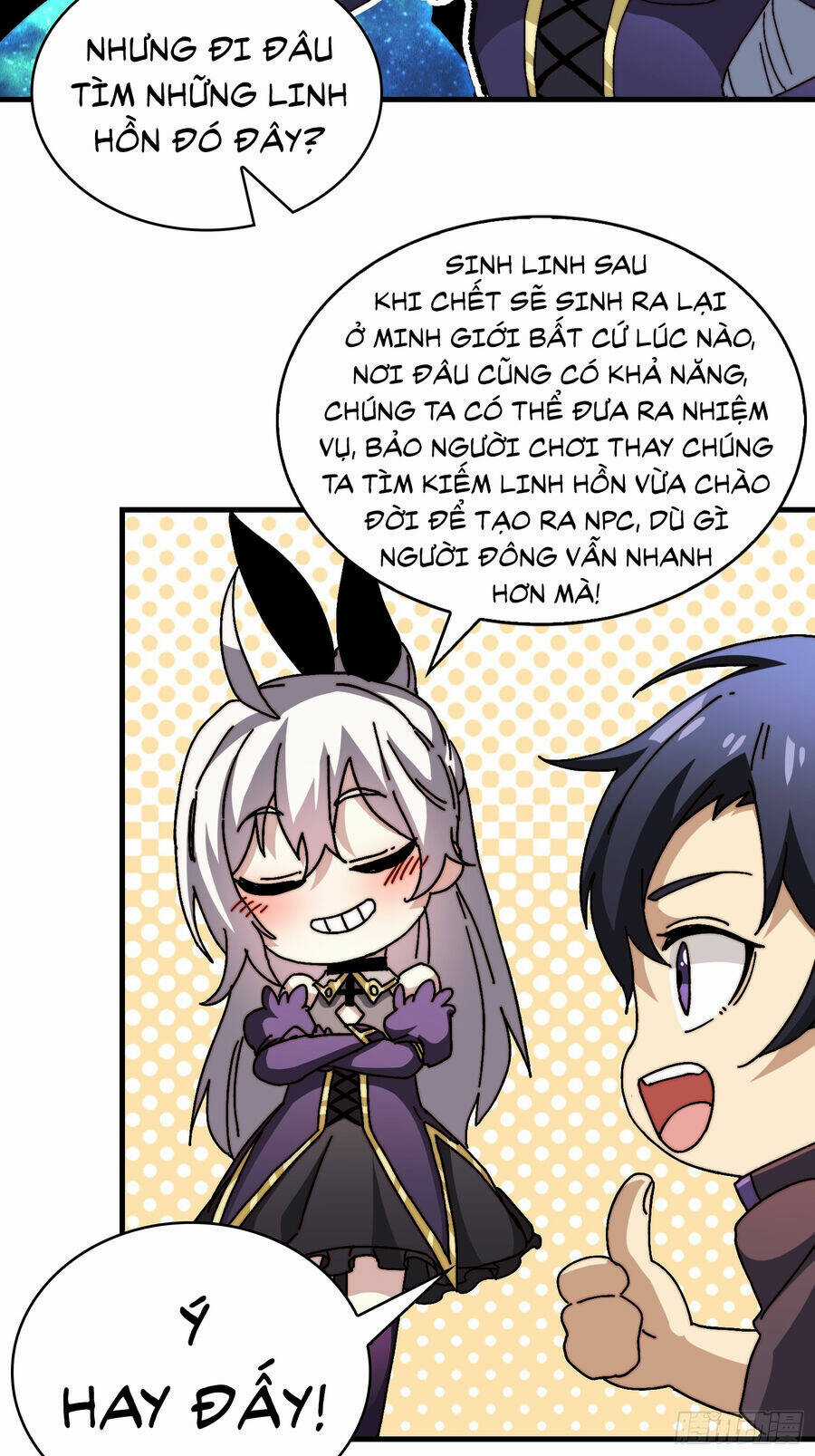 Trùm Cuối Là Ta - Chapter 5 - Trang 49