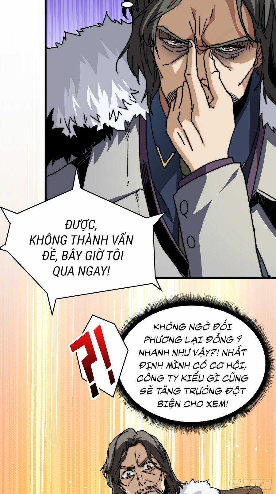 Trùm Cuối Là Ta - Chapter 5 - Trang 6