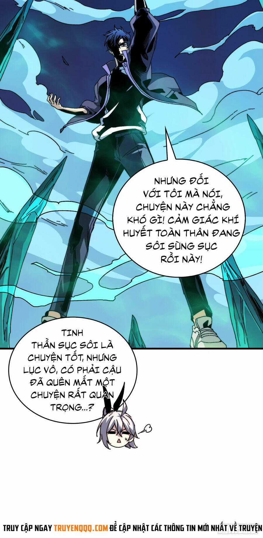 Trùm Cuối Là Ta - Chapter 5 - Trang 52