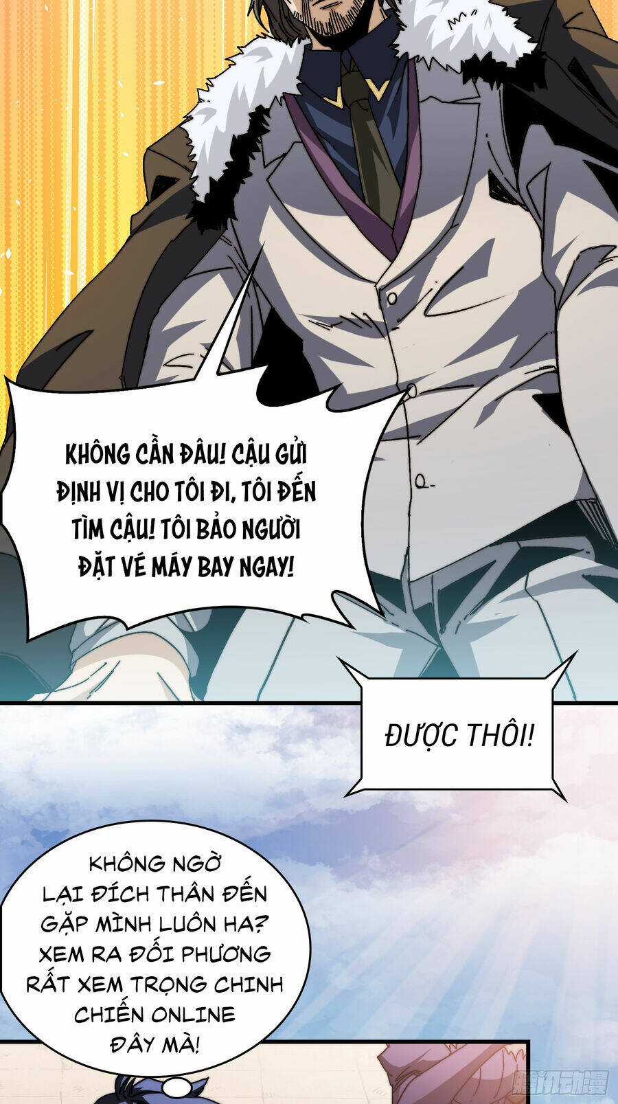 Trùm Cuối Là Ta - Chapter 5 - Trang 7