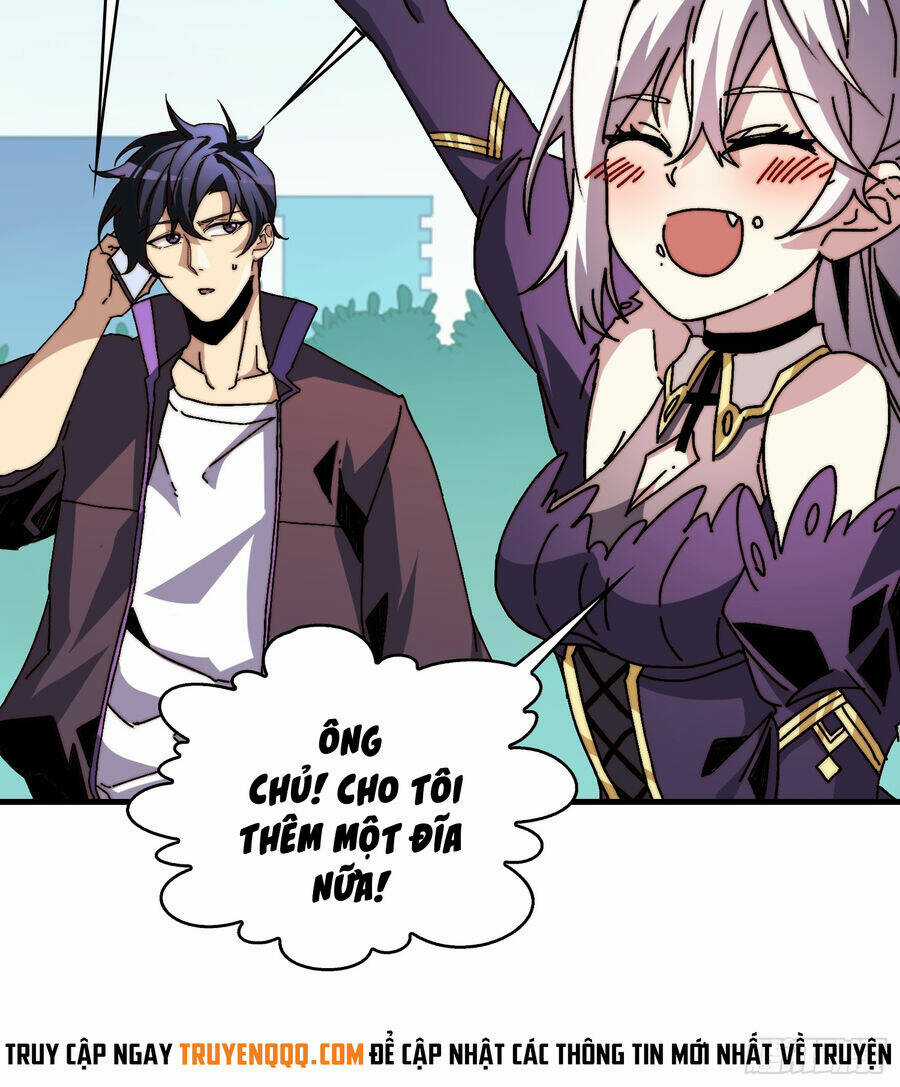 Trùm Cuối Là Ta - Chapter 5 - Trang 9